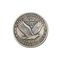 Aigle Quarter Concho Screwback 1