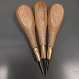 Alêne aux pinces emmanchée - 38 à 150 mm - Fourniture maroquinerie cuir