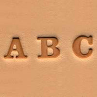 Ensemble De Matoirs Faciles À Faire Alphabet 6 Mm (1/4")