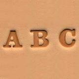 Ensemble De Matoirs Faciles À Faire Alphabet 6 Mm (1/4")