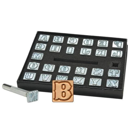 Alphabets Standard De Craftool - Détail produit