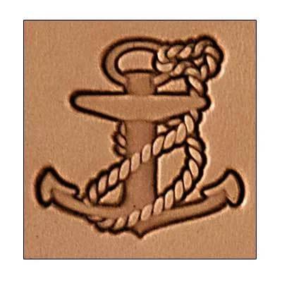 Ancre Pour Matoir Craftool® 3-D - Fourniture maroquinerie cuir
