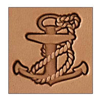 Ancre Pour Matoir Craftool® 3-D - Fourniture maroquinerie cuir