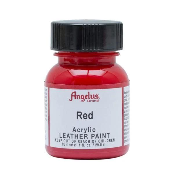 Angelus Leather Paints - Vue principale
