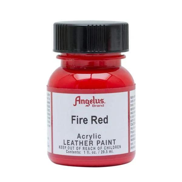 Angelus Leather Paints - Détail produit
