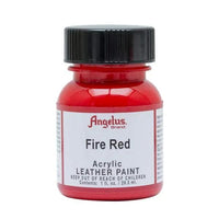 Angelus Leather Paints - Détail produit