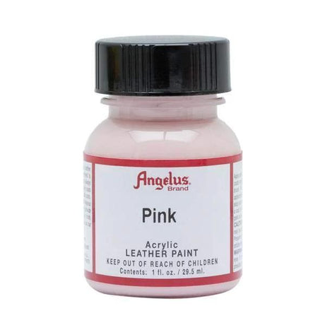 Angelus Leather Paints - Zoom détaillé