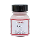 Angelus Leather Paints - Zoom détaillé