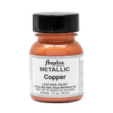 Angelus Metallic Leather Paints - Image 5