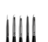 Angelus Micro Detail Paint Brush Set - Fourniture maroquinerie cuir