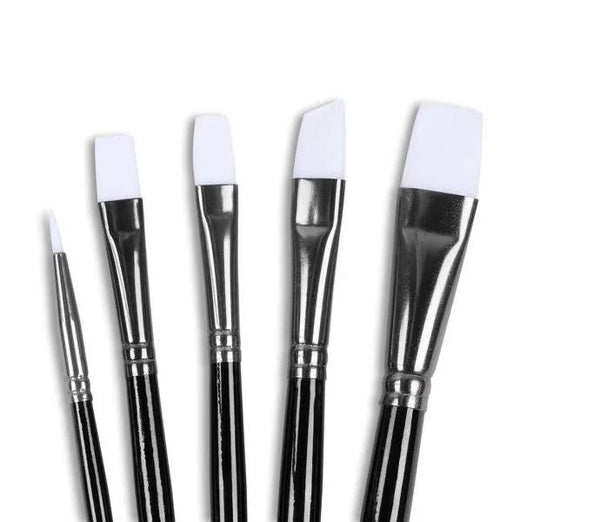 Angelus Paint Brush Set - Fourniture maroquinerie cuir