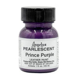 Angelus Pearl Leather Paints - Détail produit