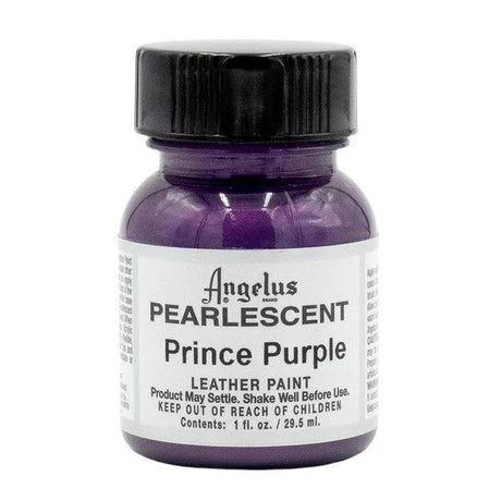 Angelus Pearl Leather Paints - Détail produit
