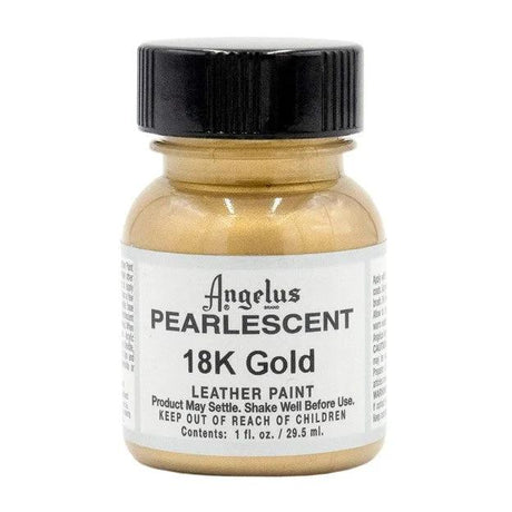 Angelus Pearl Leather Paints - Vue alternative