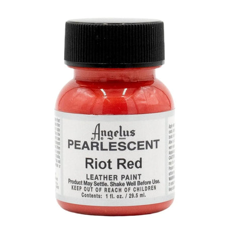 Angelus Pearl Leather Paints - Image 5