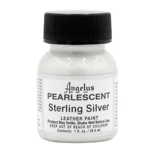 Angelus Pearl Leather Paints - Image 6