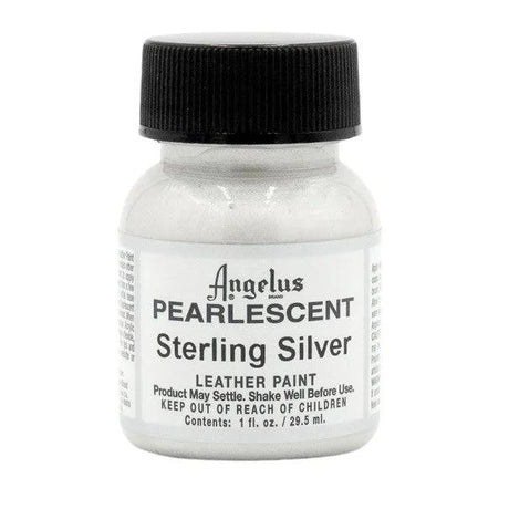 Angelus Pearl Leather Paints - Image 6