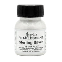 Angelus Pearl Leather Paints - Image 6