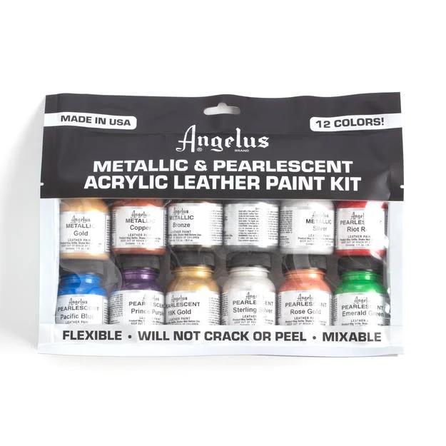 Angelus Set De 12 1 Oz - Zoom détaillé