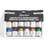 Angelus Set De 12 1 Oz - Zoom détaillé