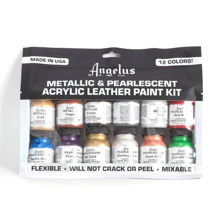 Angelus Set De 12 1 Oz - Zoom détaillé