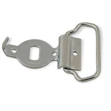 Anneau Et Crochet De La Boucle Arrière 1-1/2" (38 Mm) À 1-3/4" (44 Mm) - Fourniture maroquinerie cuir