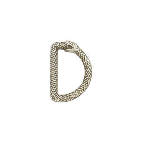 Anneaux D Infinity Snake Sans Nickel - Image 5