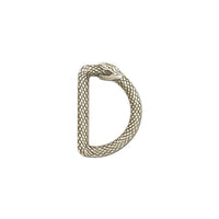 Anneaux D Infinity Snake Sans Nickel - Image 5