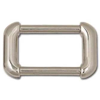 Anneaux De Cerclage Arrondis En Nickel - Fourniture maroquinerie cuir