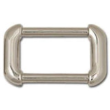 Anneaux De Cerclage Arrondis En Nickel - Fourniture maroquinerie cuir