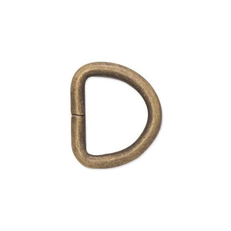 Anneaux Solides De Dee, Paquet De 6 - Image 18