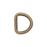Anneaux Solides De Dee, Paquet De 6 - Image 18