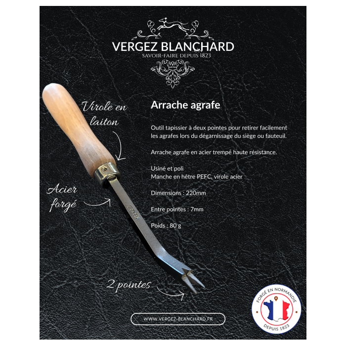 Detail produit