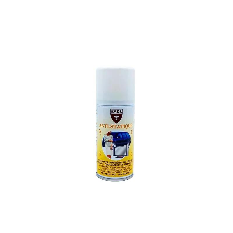 AVEL Anti Statique Spray 150Ml - Fourniture maroquinerie cuir