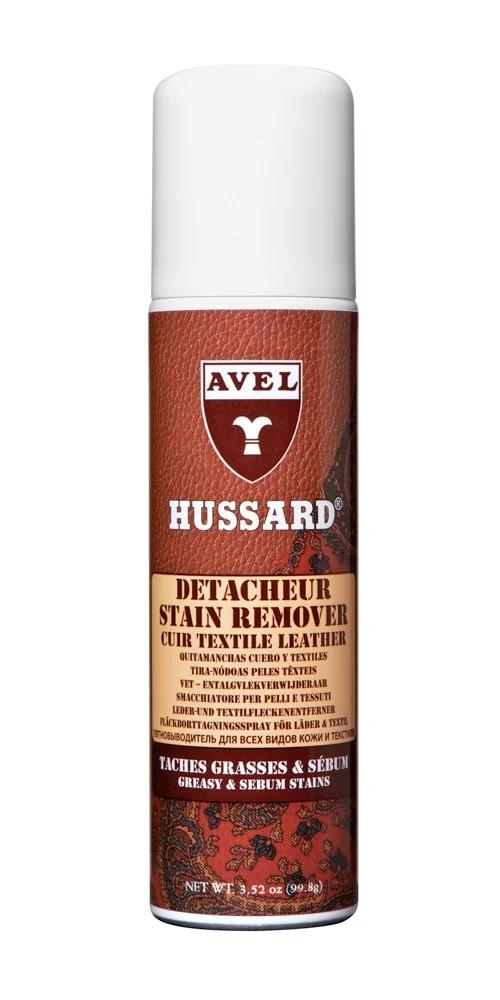 AVEL Détacheur Hussard Aérosol - 150 Ml - Fourniture maroquinerie cuir