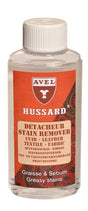 AVEL Détacheur Hussard Liquide  - Flacon 200Ml - Fourniture maroquinerie cuir