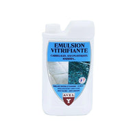AVEL Emulsion Vitrifiante Carrelage - 1L - Fourniture maroquinerie cuir