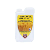 AVEL Emulsion Vitrifiante Parquet - 1L - Fourniture maroquinerie cuir
