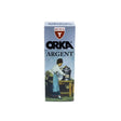 AVEL Moussorka Net Argent 125 Ml (+Éponge) - Fourniture maroquinerie cuir