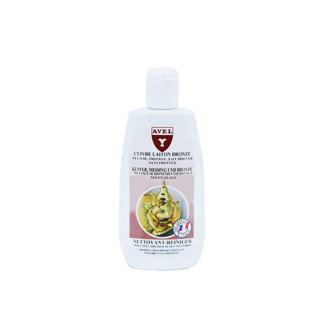 AVEL Spécial Cuivre-Laiton-Bronze  - 250 Ml - Fourniture maroquinerie cuir