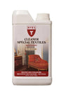AVEL Special Textiles, Alcantara, Liquide Nettoyant Désinf. 500Ml - Fourniture maroquinerie cuir