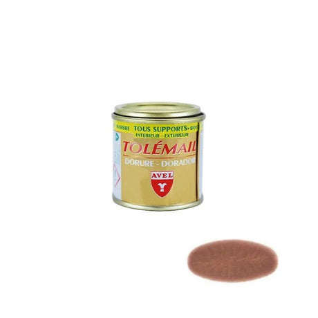 AVEL Tolémail Dorure - Boîte 50Ml - Vue principale