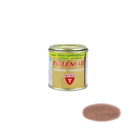 AVEL Tolémail Dorure - Boîte 50Ml - Détail produit