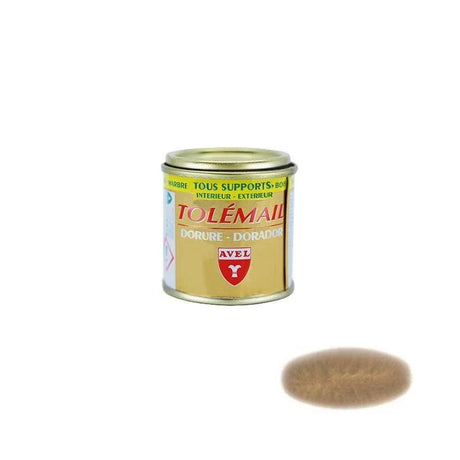 AVEL Tolémail Dorure - Boîte 50Ml - Vue alternative