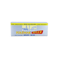 AVEL Tolémail Reflex Pâte Tube Argent 50Ml - Fourniture maroquinerie cuir
