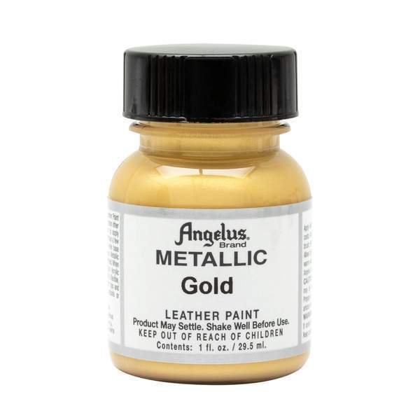 Angelus Metallic-Lederfarben