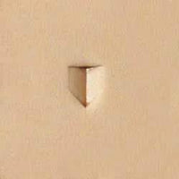 B997 Craftool® Matoir Biseauté - Fourniture maroquinerie cuir