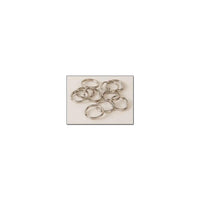 Bagues Fendues Sans Nickel, Paquet De 10 - Vue principale