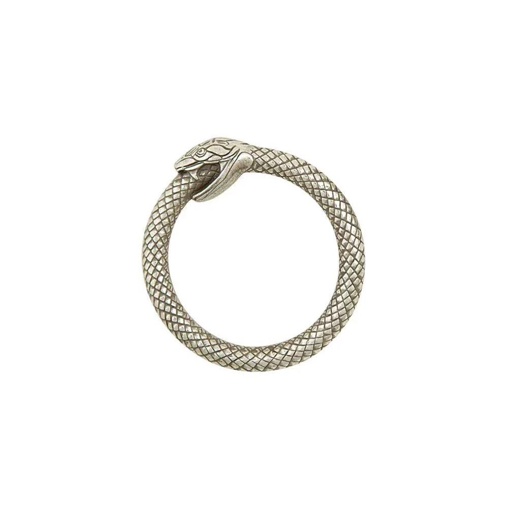 Bagues Serpent Infinity Sans Nickel - Zoom détaillé