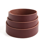 Bandes De Cuir De Vache Latigo 72" De Long - Détail produit